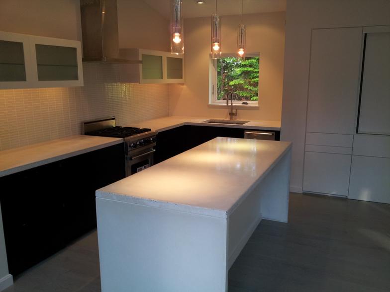 Concrete Countertops