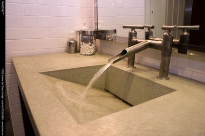 Concrete Countertops